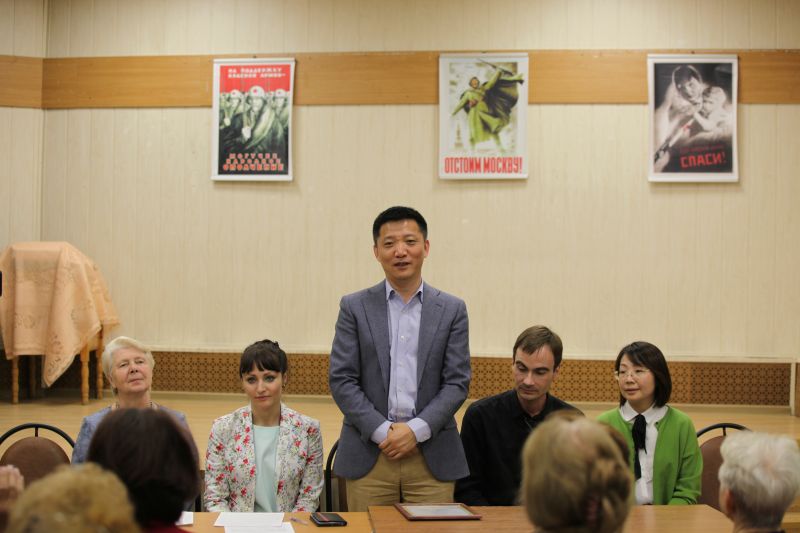 孙伯辉书记讲话