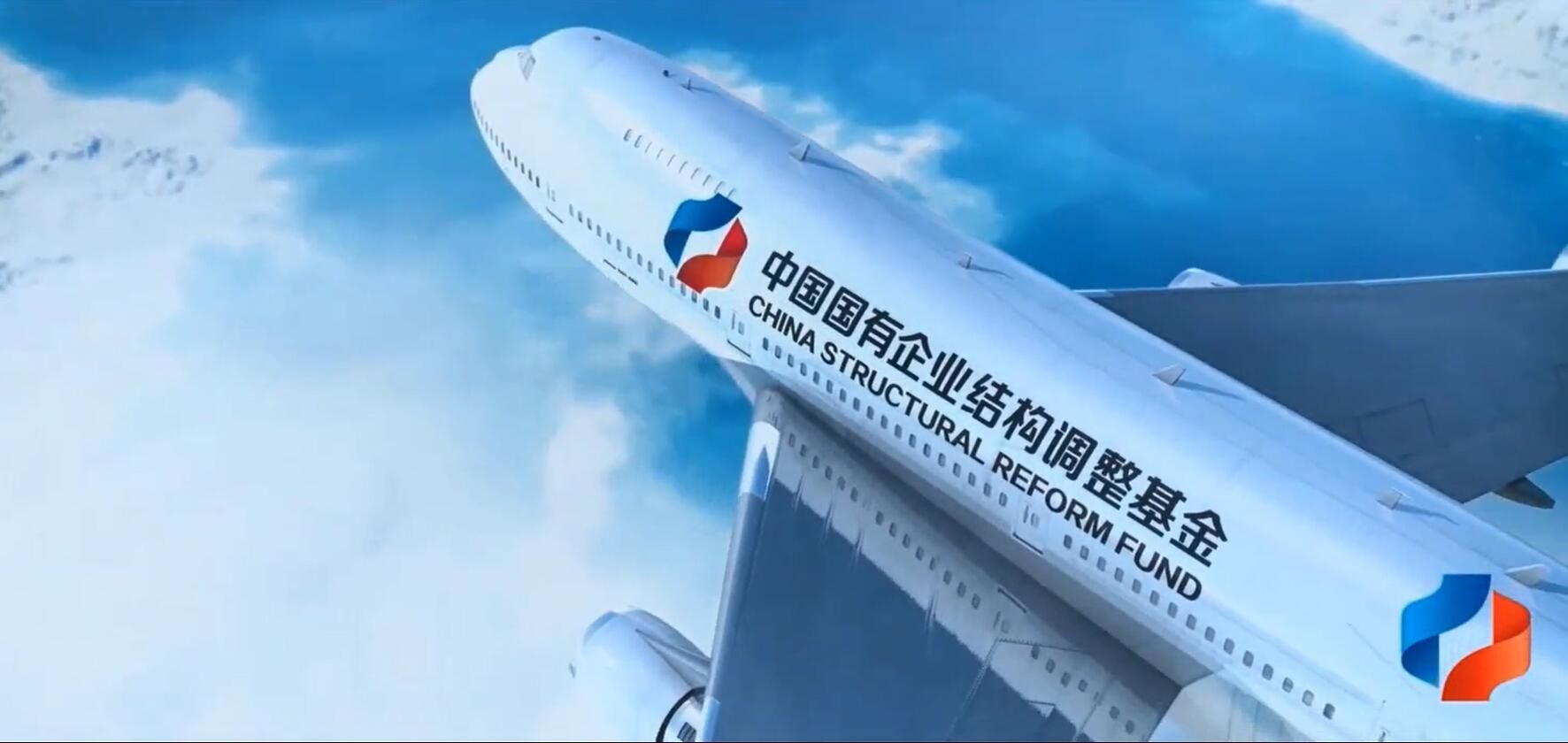 中国国有企业结构调解基金宣传片