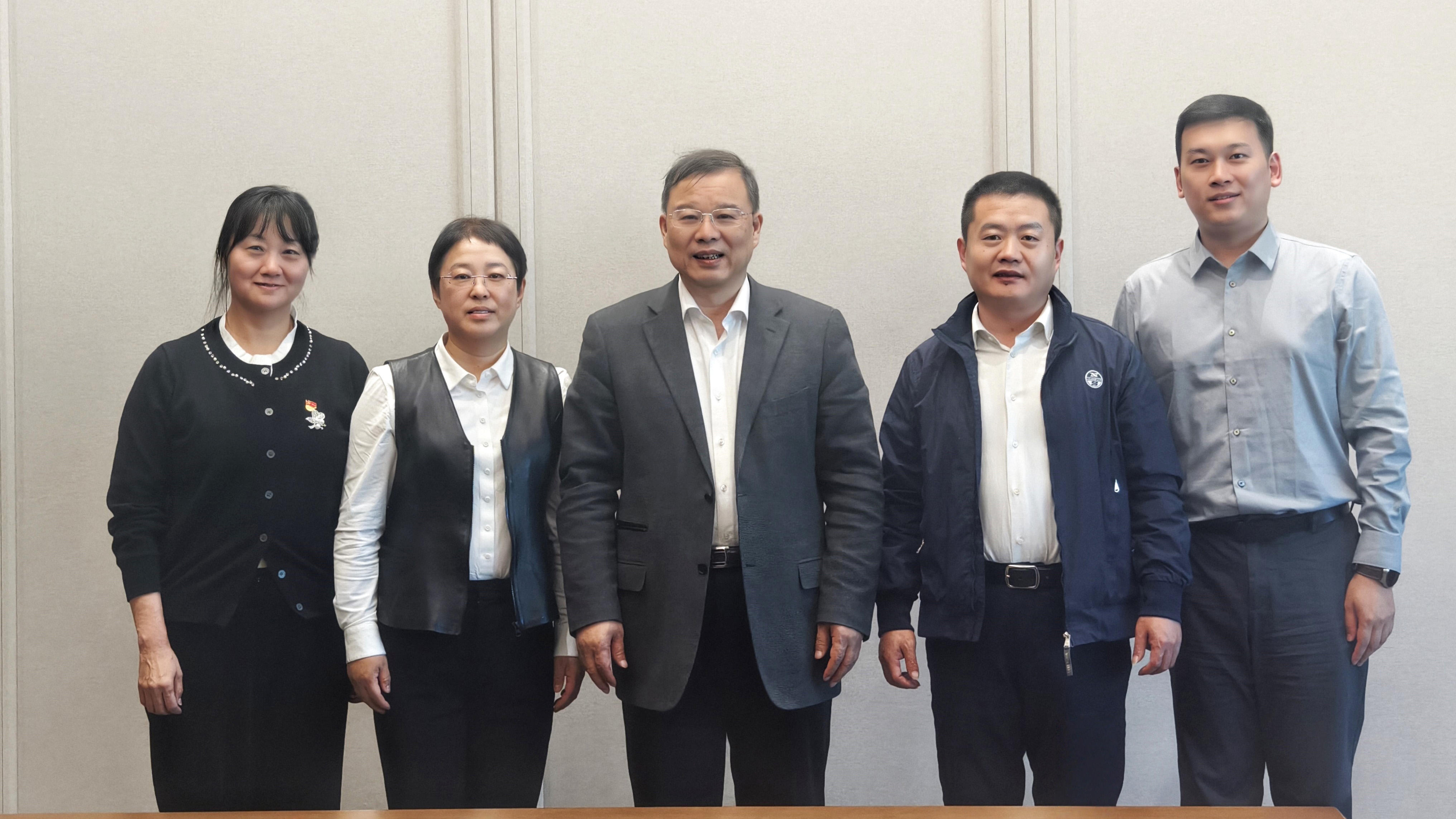 奚正平书记主持召开首次“书记接待日”运动