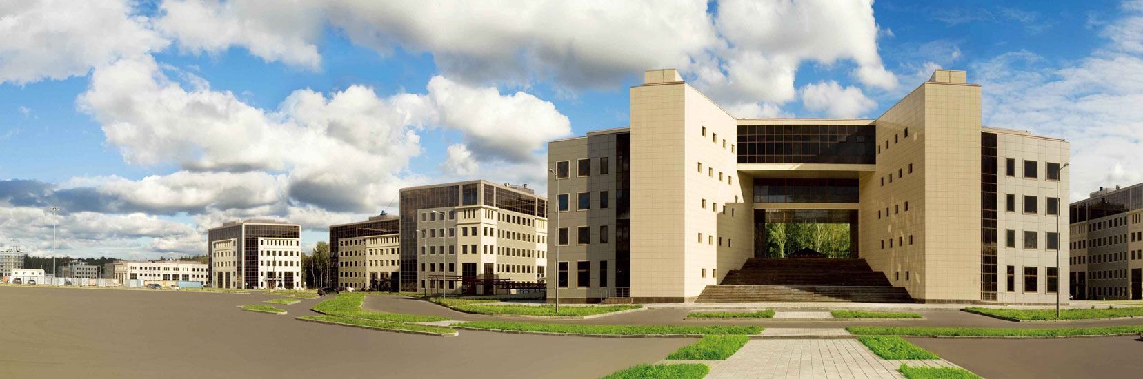 Moscow Greenwood World Trade Center